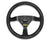 MOMO MOD.69 Black Suede Steering Wheel-Steering Wheel-MOMO-Black Market UTV