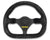 MOMO MOD.27 Black Suede Steering Wheel-Steering Wheel-MOMO-Black Market UTV
