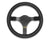 MOMO MOD.31 Black Suede Steering Wheel-Steering Wheel-MOMO-Black Market UTV