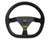 MOMO MOD.88 Black Suede Steering Wheel-Steering Wheel-MOMO-Black Market UTV