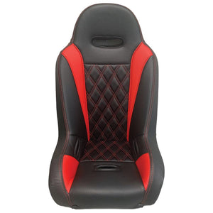 APEX JUNIOR SEATS-Seat-Aces Racing-Red-Black Market UTV