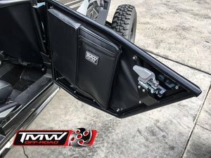 TMW Sidewinder 4 Seat Doors-Doors-TMW Off-Road-No Door Bags-Black Market UTV