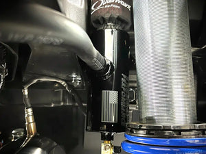 Can-Am X3 Oil Catch Can / Breather System-Catch Can-Treal Performance-Black Market UTV