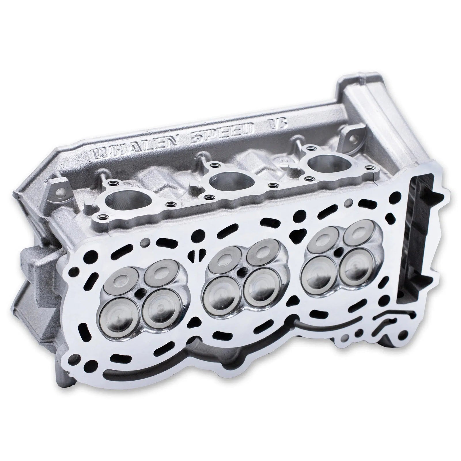 WSRD CYLINDER HEAD PACKAGES | CAN-AM X3 & SKI-DOO-Ported Cylinder Head-WSRD-WSRD V1 Cylinder Head-Black Market UTV