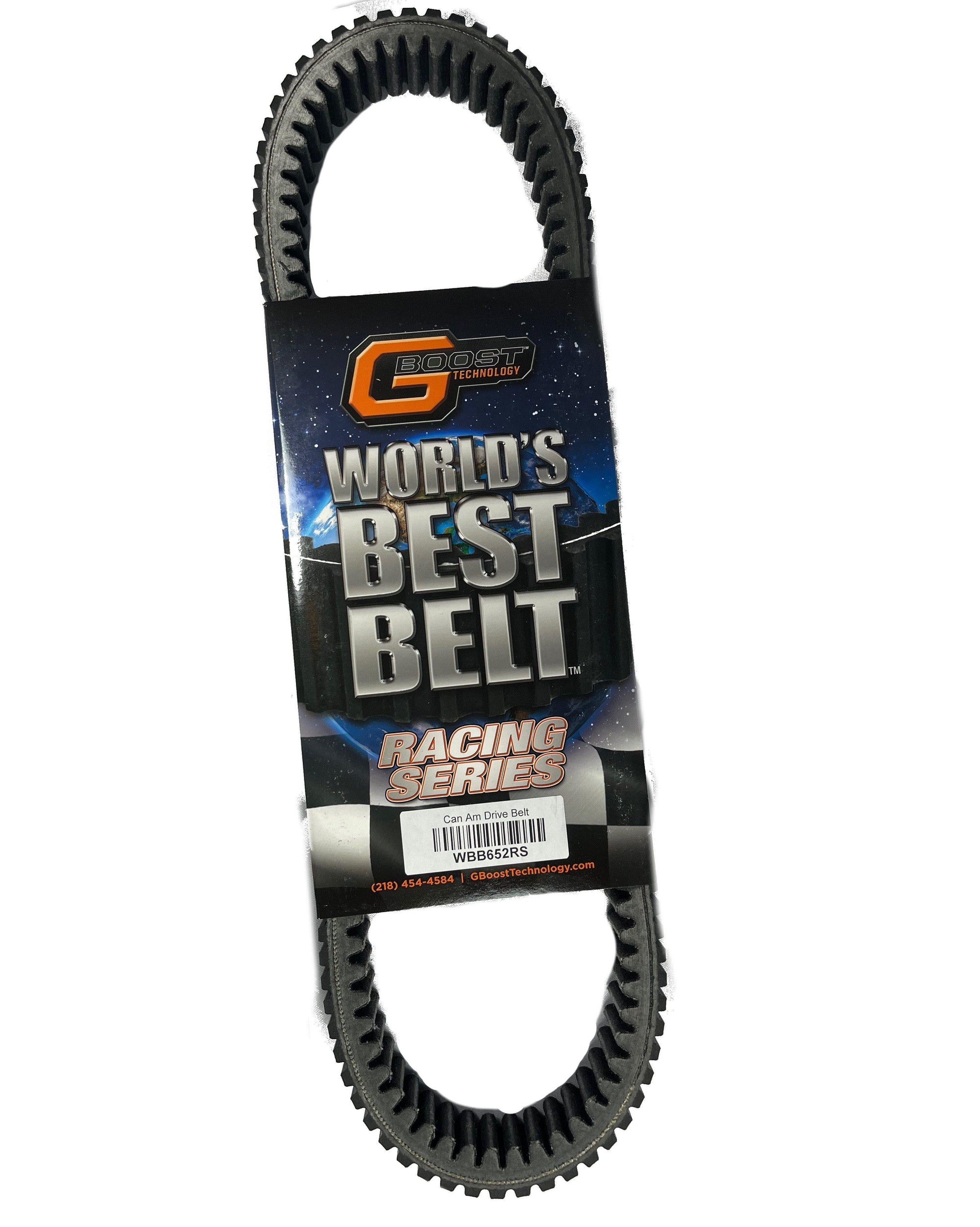 Can Am X3 Drive Belt - Worlds Best Belt Race Series-Drive Belt-GBoost-Black Market UTV