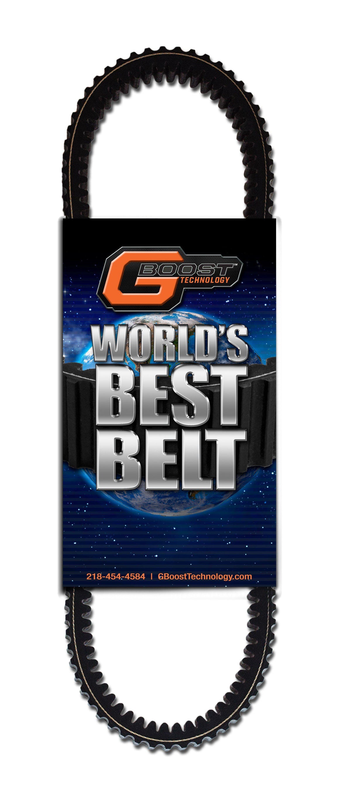 RZR XP 1000 World&#39;s Best Belt-Belt-GBoost-Black Market UTV