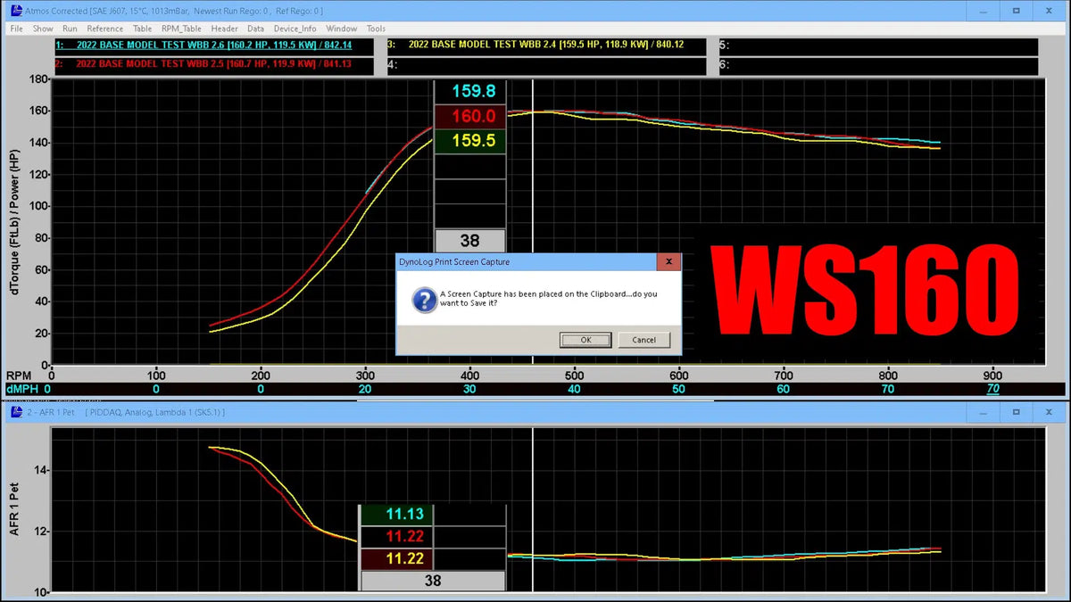 WSRD 2018-2022 120HP WS160 (OG WS150) PACKAGE (159HP)-Performance Package-WSRD-Whalen&#39;s Speed RTD-Black Market UTV