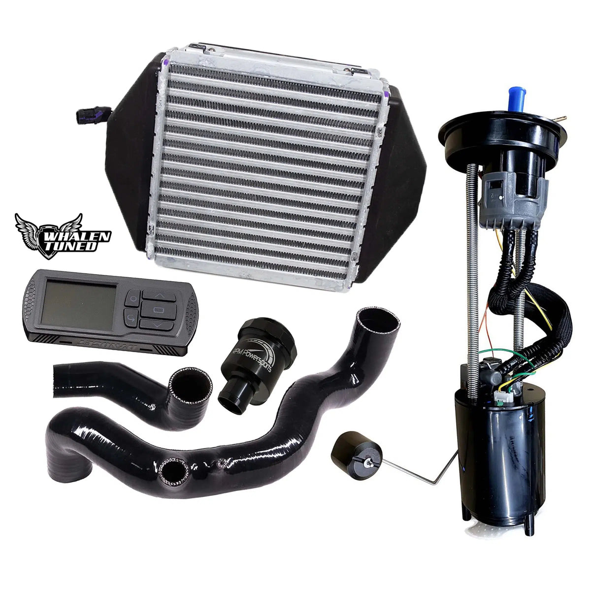 WSRD STOCK INJECTOR TUNING PACKAGES | CAN-AM X3 (177-247HP)-ECU Tune-Whalen-2018-2019 120HP Turbo WS200-DynoJet PV3 Power Vision-Black Market UTV