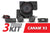 2017-2023 CanAm X3 Complete SSV 3-Speaker Plug-and-Play System-SSV Works-Black Market UTV