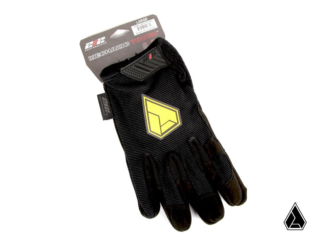 ASSAULT INDUSTRIES DRIVING/WRENCHING GLOVES