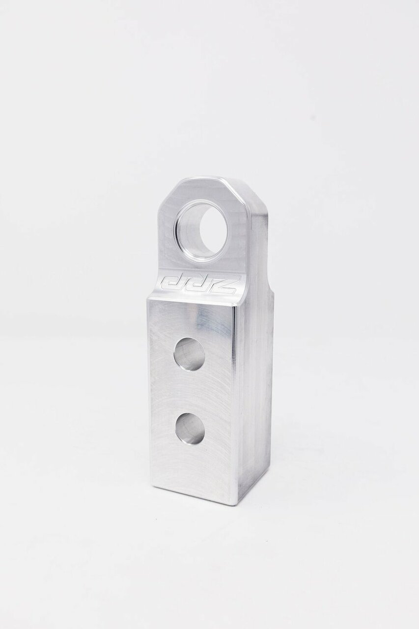 2" Hitch Tow Point Shackle Adapter