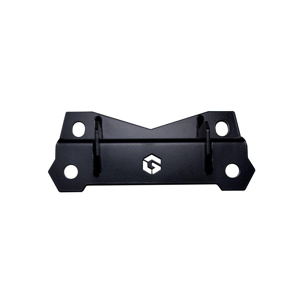 FRONT A ARM GUSSET-Chassis-Geiser-Black-Black Market UTV