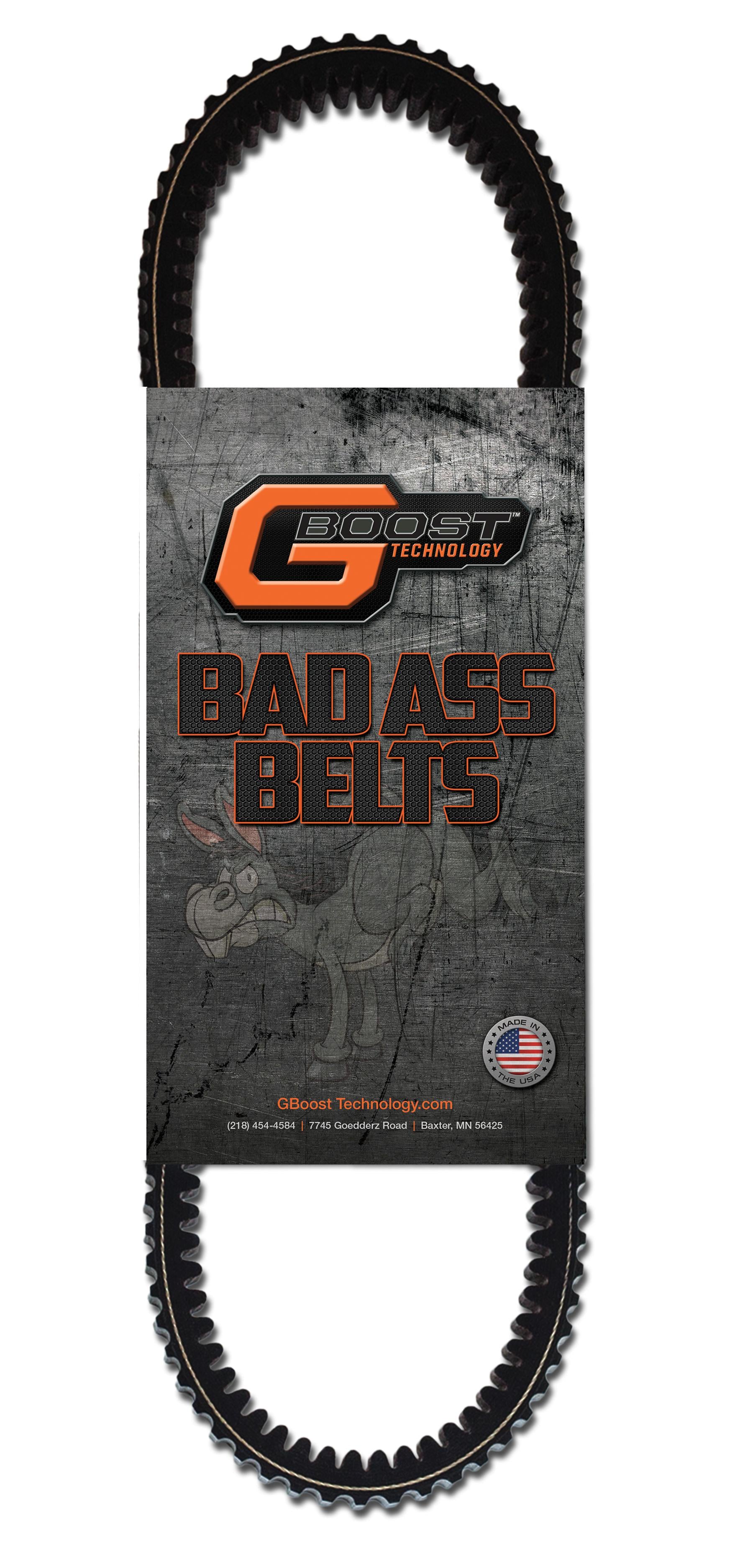 Big, Useless Belts Are Back