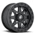 FUEL WHEELS D936 MAVERICK BEADLOCK-Wheels-Fuel Wheels-4X137-14X7 38mm-MATTE BLACK-Black Market UTV