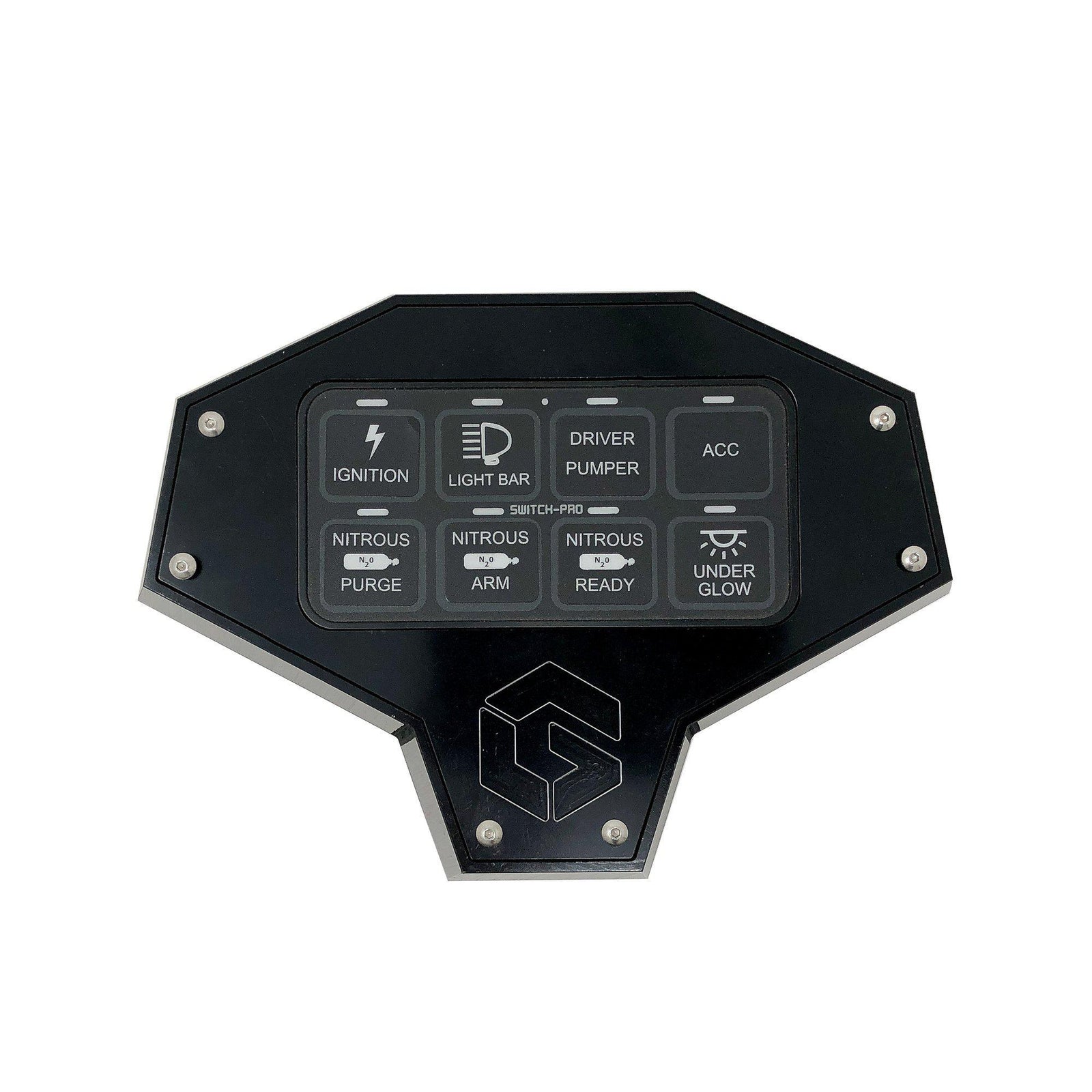 SWITCH PRO STEERING WHEEL (MOUNT ONLY)