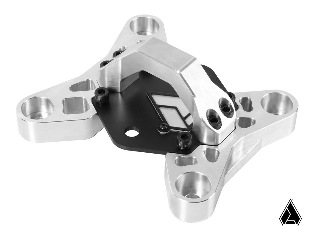 ASSAULT INDUSTRIES 3PC RADIUS ROD REINFORCEMENT PLATE-Radius Rod Plate-Assault Industries-Black Market UTV