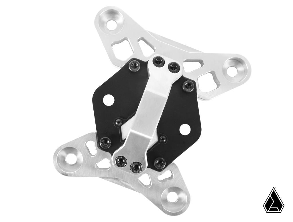 ASSAULT INDUSTRIES 3PC RADIUS ROD REINFORCEMENT PLATE-Radius Rod Plate-Assault Industries-Black Market UTV