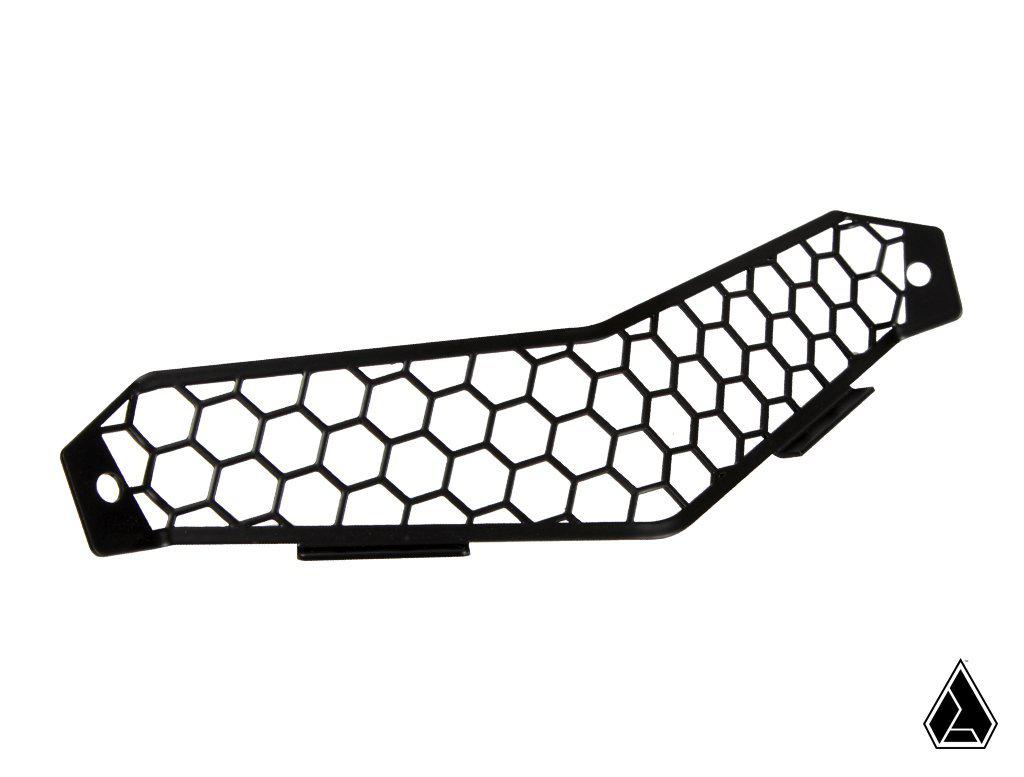 ASSAULT INDUSTRIES HONEYCOMB BONNET GRILL-Grille-Assault Industries-Black Market UTV