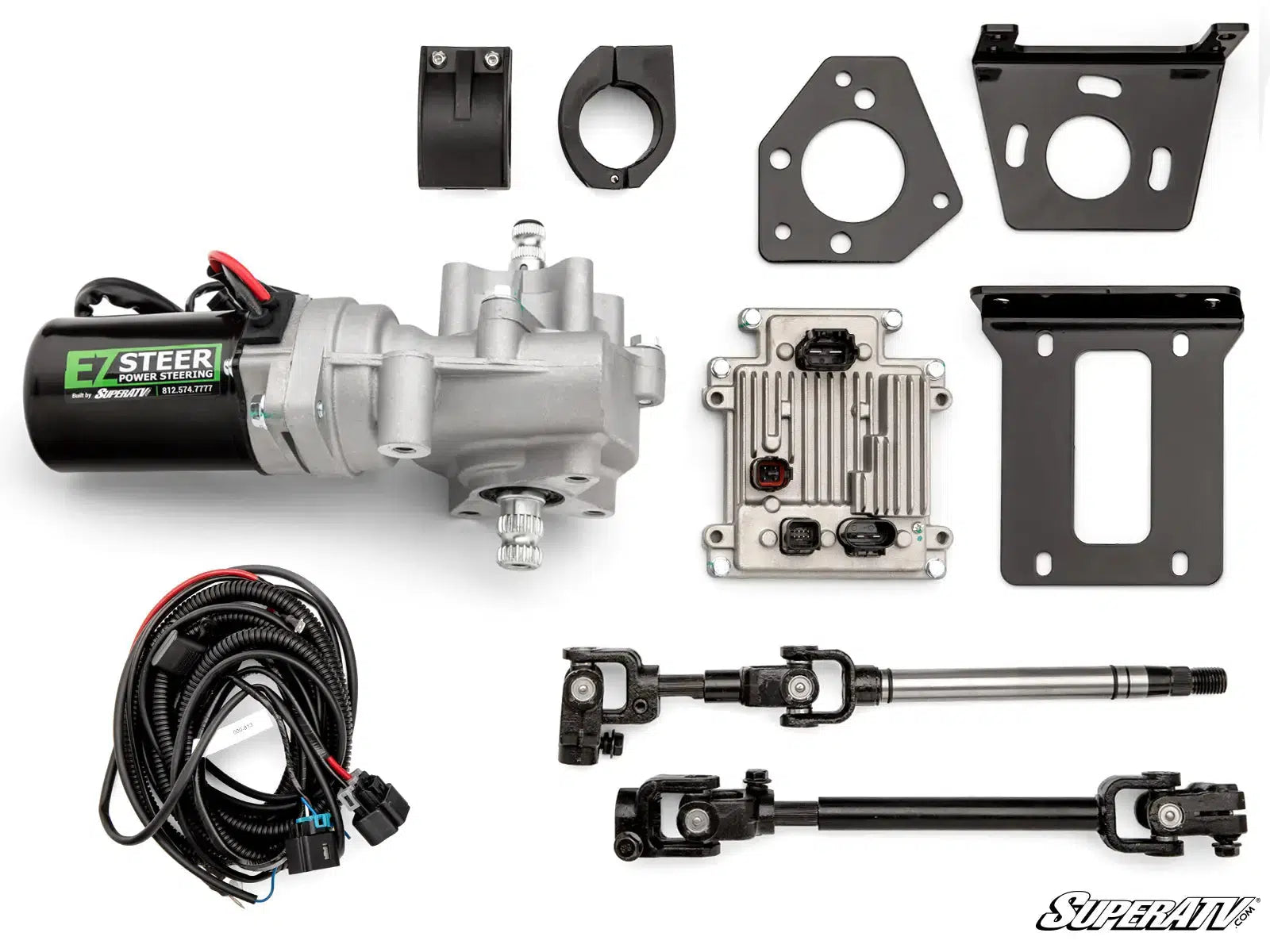 CAN-AM MAVERICK X3 POWER STEERING KIT-Power Steering-Super ATV-Black Market UTV