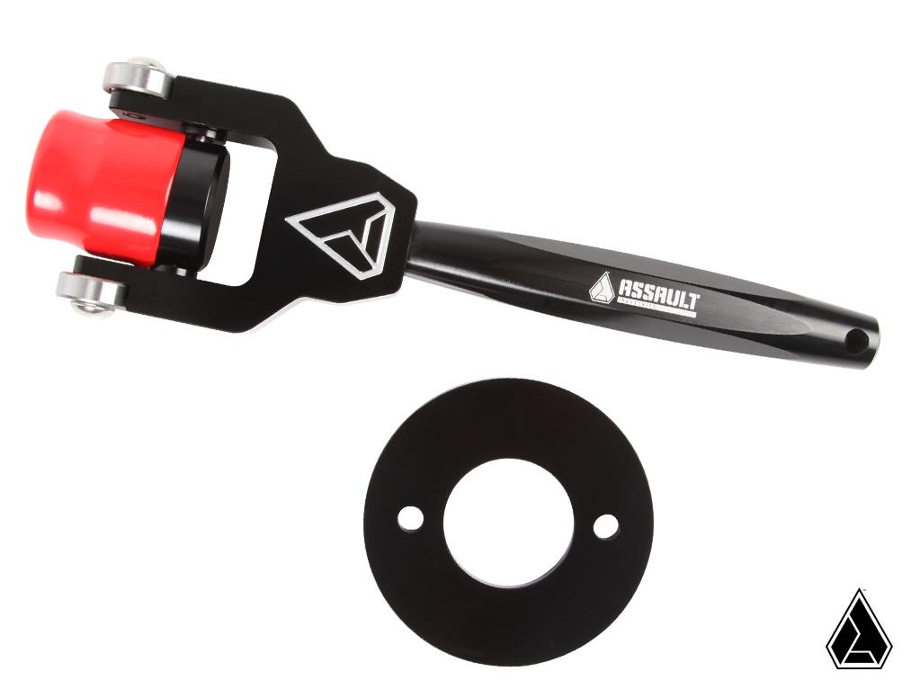 ASSAULT INDUSTRIES F-22 BELT REPLACEMENT TOOL FOR CAN AM MAVERICK X3 (ALL)-Assault Industries-Black Market UTV