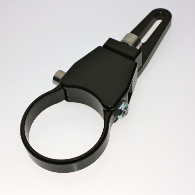 EXTENDED 0.750 LED LIGHT BAR MOUNTS FOR 6MM / 1/4" END MOUNTS