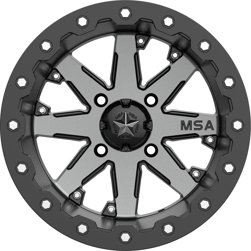 MSA LOK WHEEL