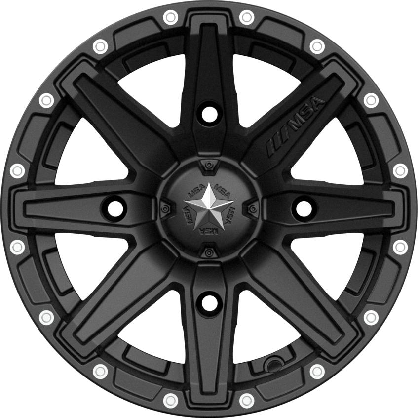 MSA CLUTCH WHEEL