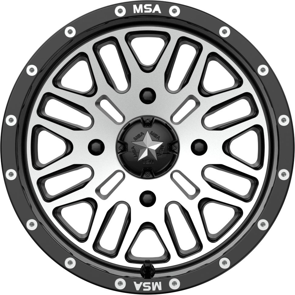 M38 Brute-Wheels-MSA-Can-am-14x7-4+3-Black Market UTV
