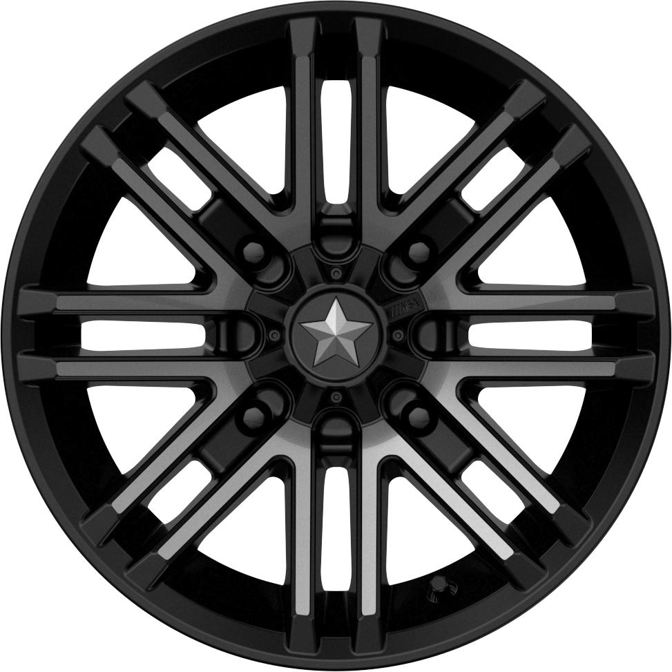 MSA ROGUE WHEEL