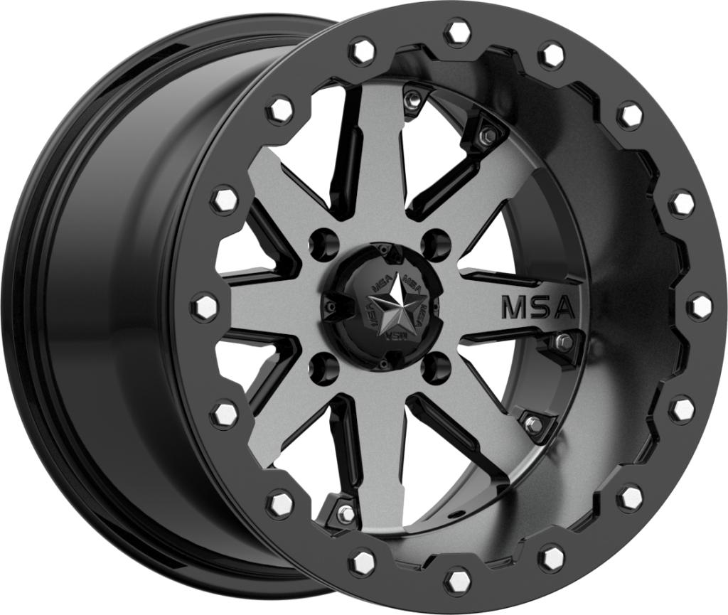MSA LOK WHEEL