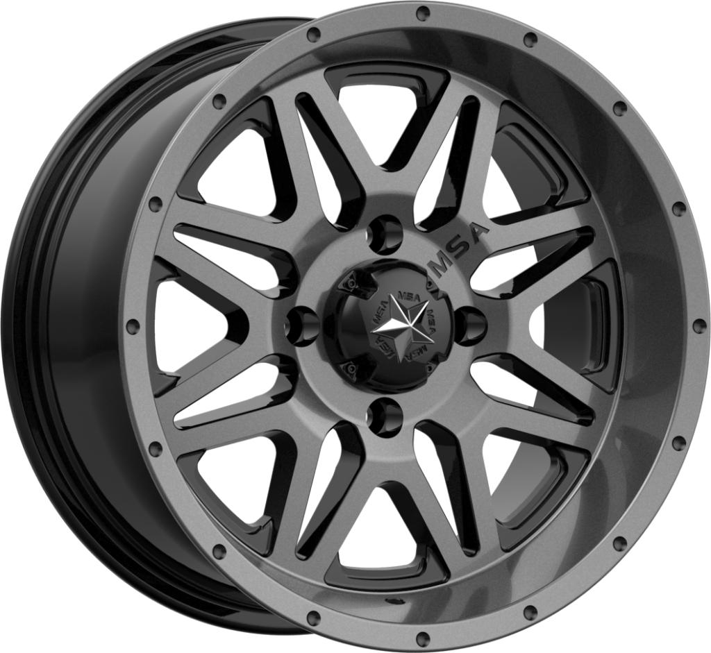 MSA VIBE WHEEL