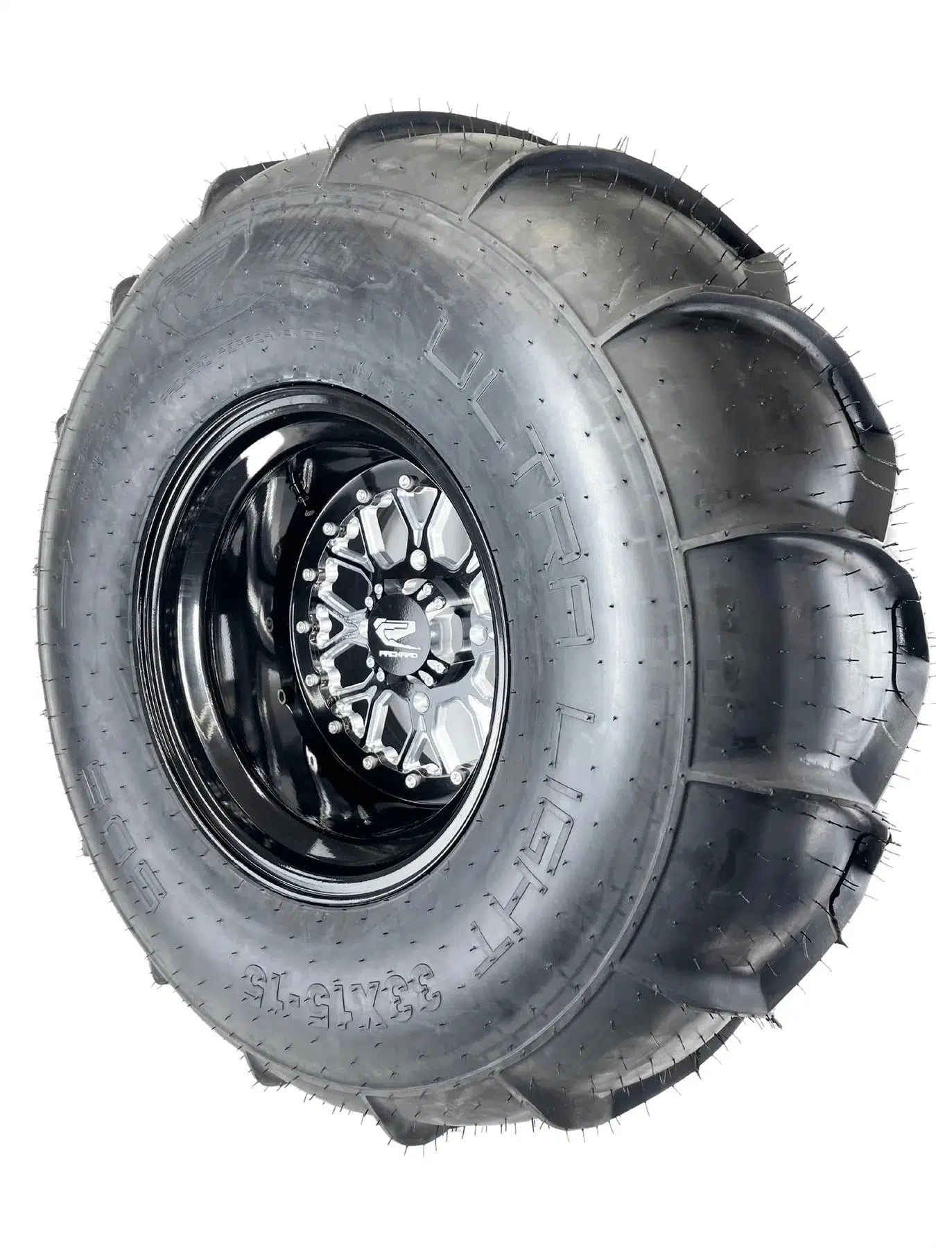 PACKARD PERFORMANCE SDS (SAND, DIRT, AND SNOW) TIRES (33X15X15)-Tires-Packard Performance-Black Market UTV