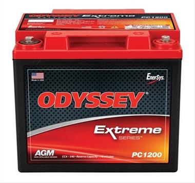Odyssey Extreme Series Battery-Battery-Odyssey-Black Market UTV
