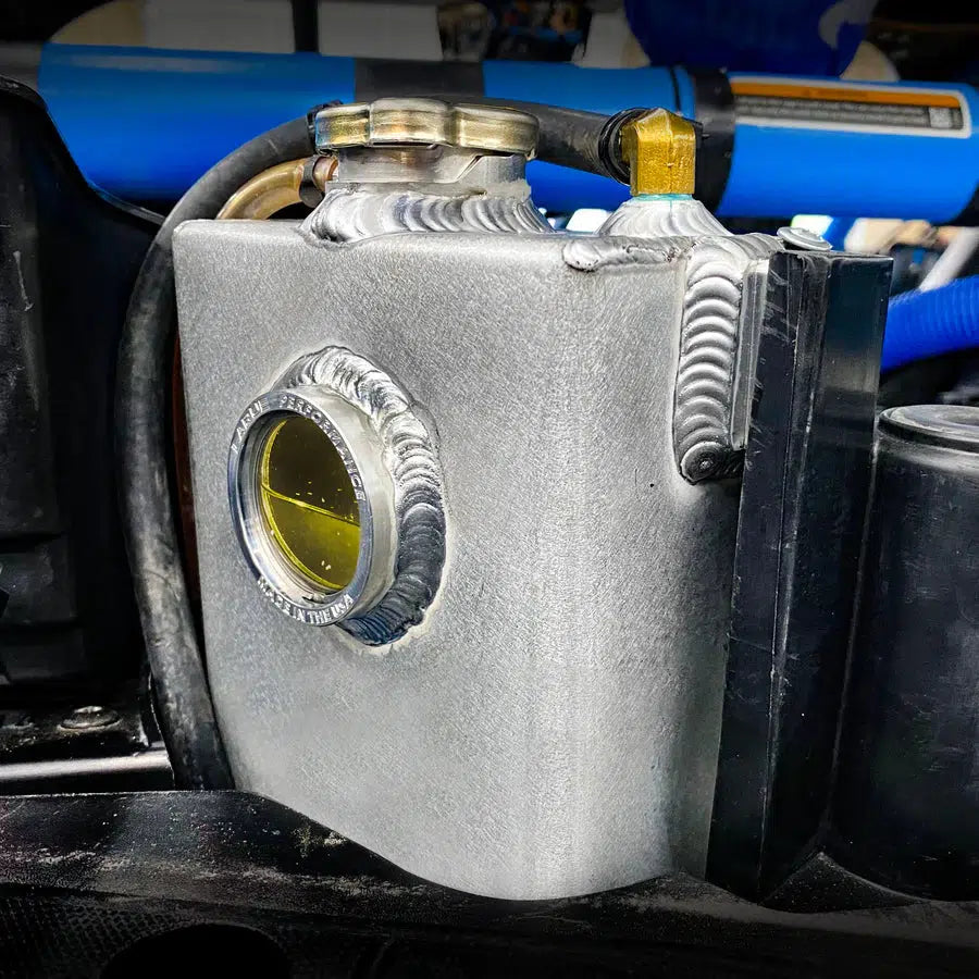 CAN-AM X3 COOLANT RESERVOIR TANK-Coolant Tank-Larue-Black Market UTV