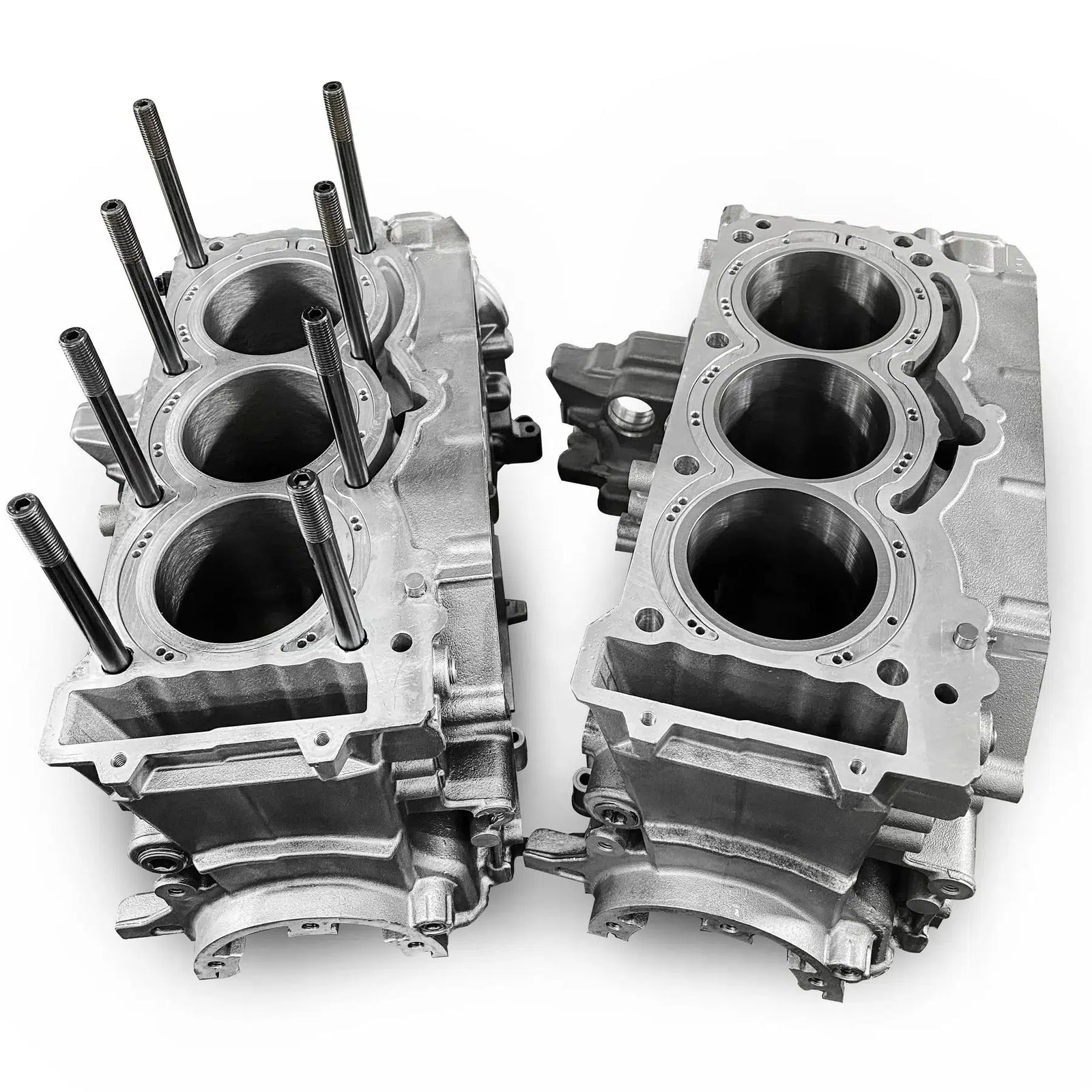 CAN-AM X3 CLOSED DECK-Engine Block-Larue-Black Market UTV