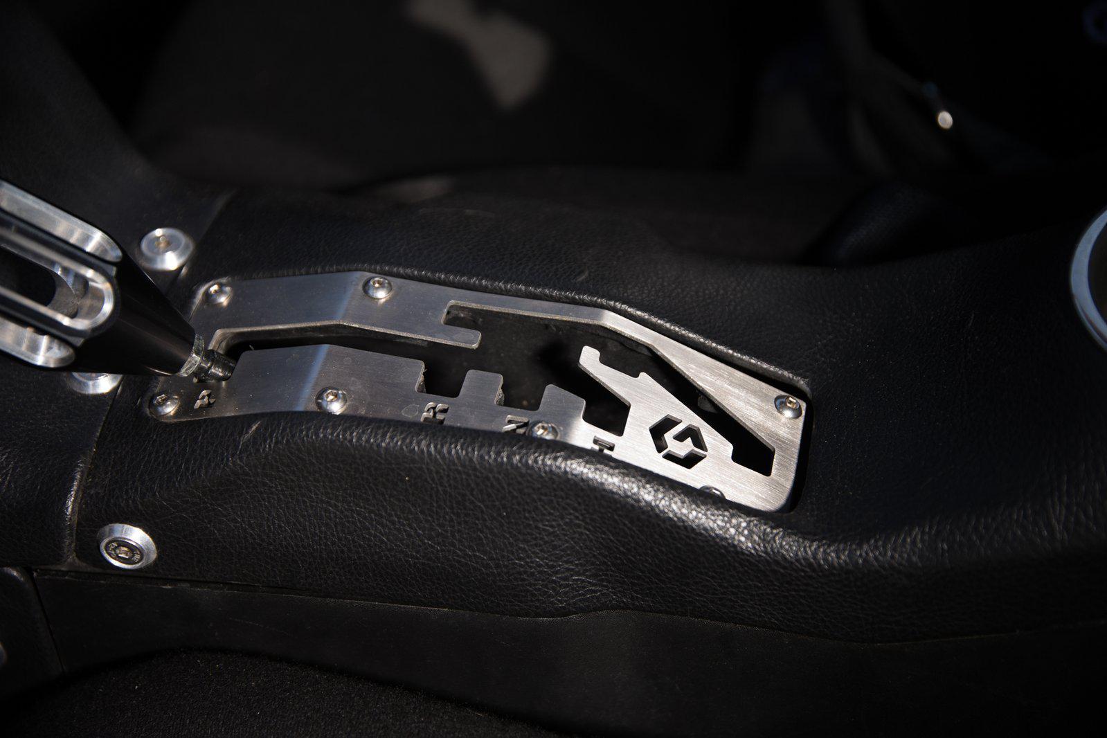 X3 LOW-TO-REVERSE SHIFT GATE-Interior-Geiser-Black-Black Market UTV