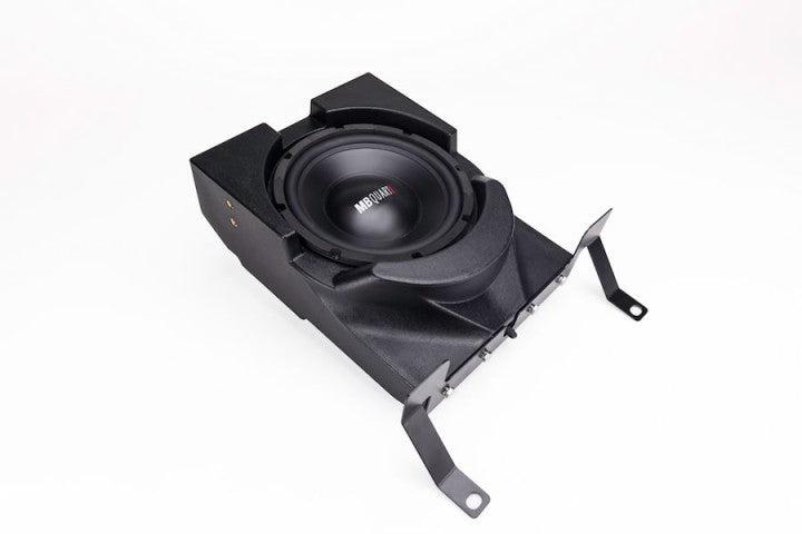 MBQX-SUB-2 - 400 WATT SUB STAGE CAN-AM TUNED AUDIO-Audio-MB Quart-Black Market UTV