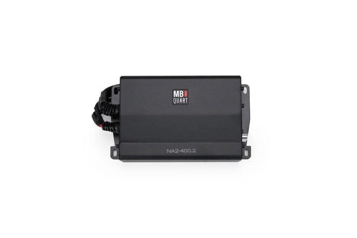 MB Quart - Can Am X3 Stage 2 Tuned Audio Package-Stereo-MB Quart-Black Market UTV