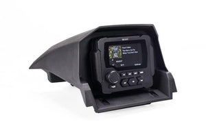 MB Quart - Can Am X3 Stage 3 Tuned Audio Package-Stereo-MB Quart-Black Market UTV