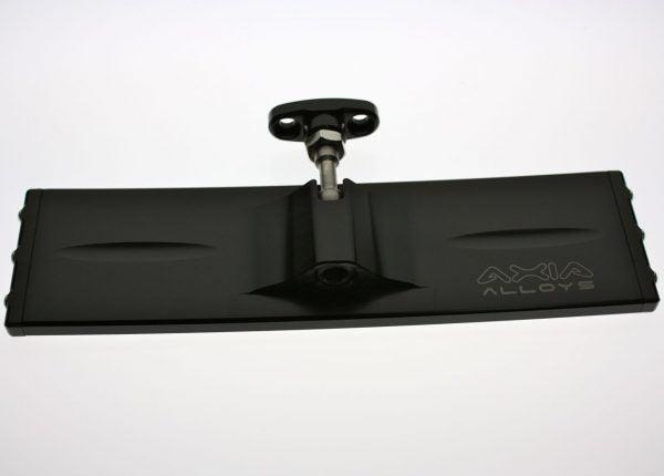 9" WIDE PANORAMIC REARVIEW MIRROR (BOLT-ON)