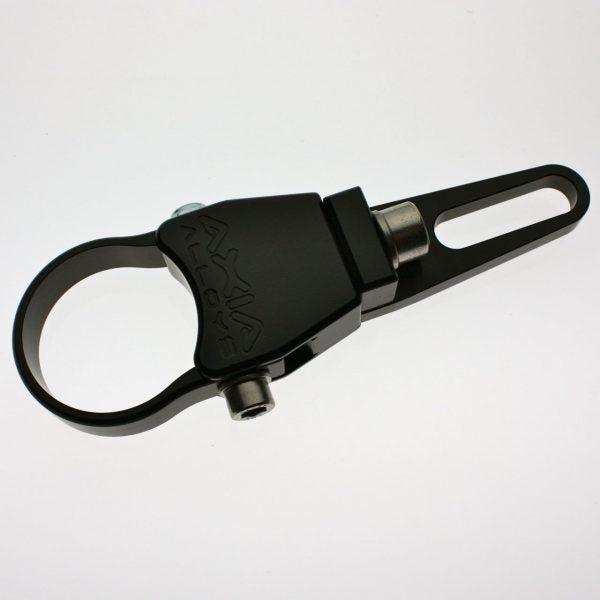 EXTENDED 0.750 LED LIGHT BAR MOUNTS FOR 10MM / 3/8" END MOUNTS