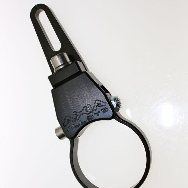 EXTENDED 0.750 LED LIGHT BAR MOUNTS FOR 8MM / 5/16" END MOUNTS