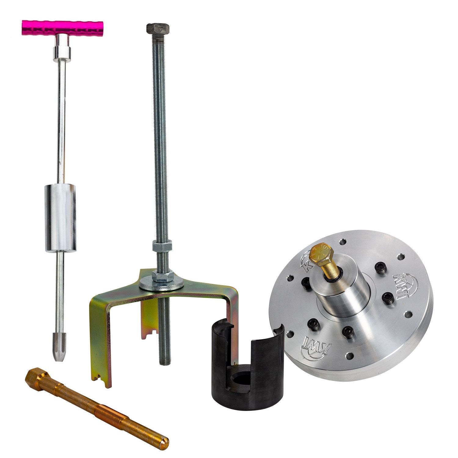 KWI Tool Kit V2 (All Years Can-Am Maverick / Maverick X3 - incl P-Drive)-Clutching-KWI Clutching-Black Market UTV