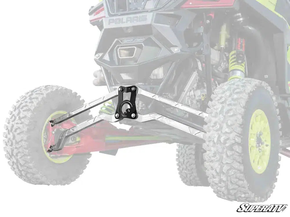 POLARIS RZR PRO R HIGH-CLEARANCE BILLET RADIUS ARMS-Radius Rods-Super ATV-Black Market UTV