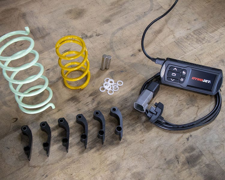 STAGE 2A POWER PACKAGE FOR CAN-AM MAVERICK X3-ECU Tune-DynoJet-Black Market UTV