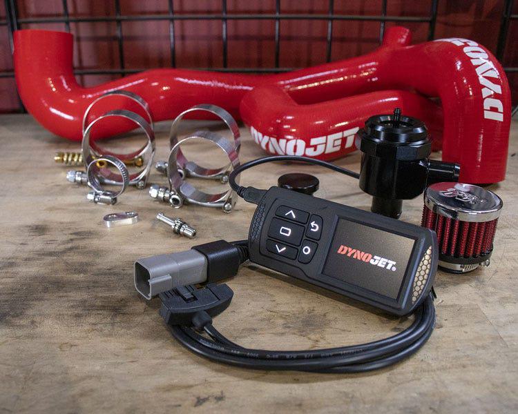 STAGE 2B POWER PACKAGE FOR CAN-AM MAVERICK X3-ECU Tune-DynoJet-Black Market UTV