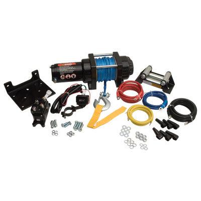 Tusk Winch With Synthetic Rope 3500 lb