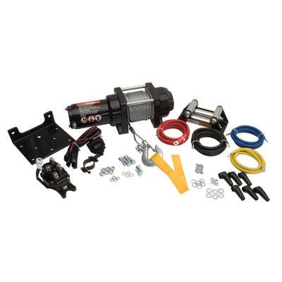 Tusk Winch With Wire Rope 2500 lb