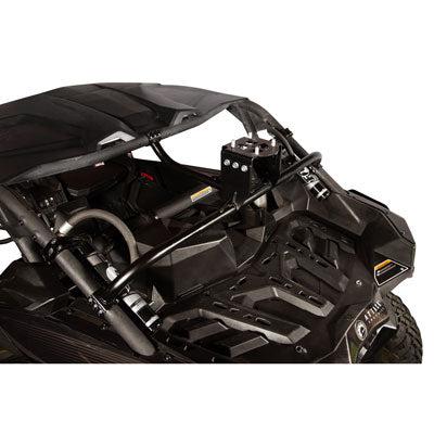 TUSK SPARE TIRE CARRIER