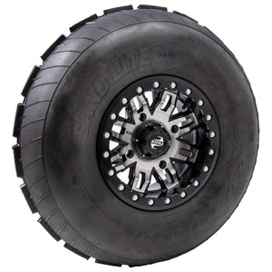Tusk Sand Lite® Front Tire-Tires-Tusk-28x10-14 (Ribbed)-Black Market UTV